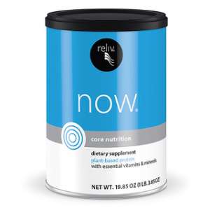 Reliv Now with LunaRich