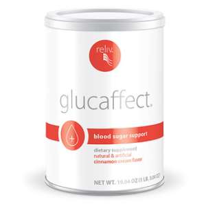 Reliv Canada Products - GlucAffect