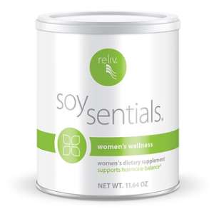 Reliv Canada Products - SoySentials