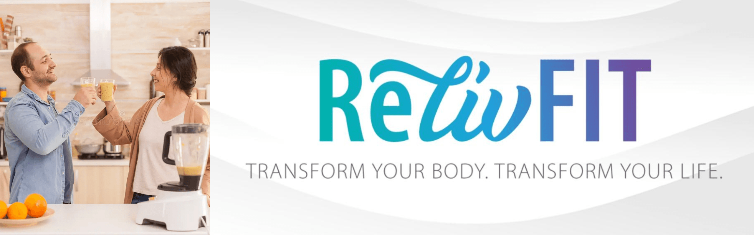ReLivFit Canada Weight Loss Program and the Reliv Opportunity
