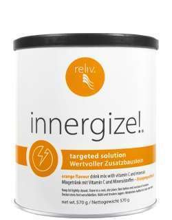 Reliv DE - Innergize! Orange