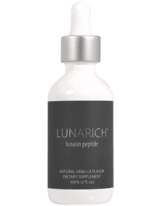 Austria & Germany LunaRich® containing liquid lunasin!