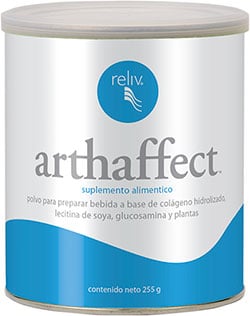 Reliv Mexico -Arthaffect for joint health