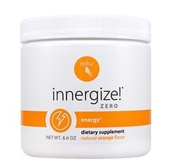 Innergize! Zero - Advanced Hydration + Energy – With Zero Sugar