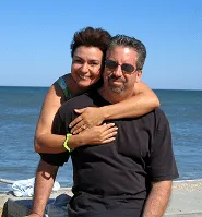 John and Nathalie, Independent Reliv Distributors