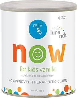 Reliv Philippines Now for Kids (Kids Milk)