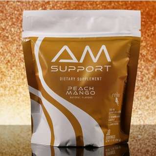 Reliv AM Support - Elevate Your Morning Routine with Powerful Nutrition
