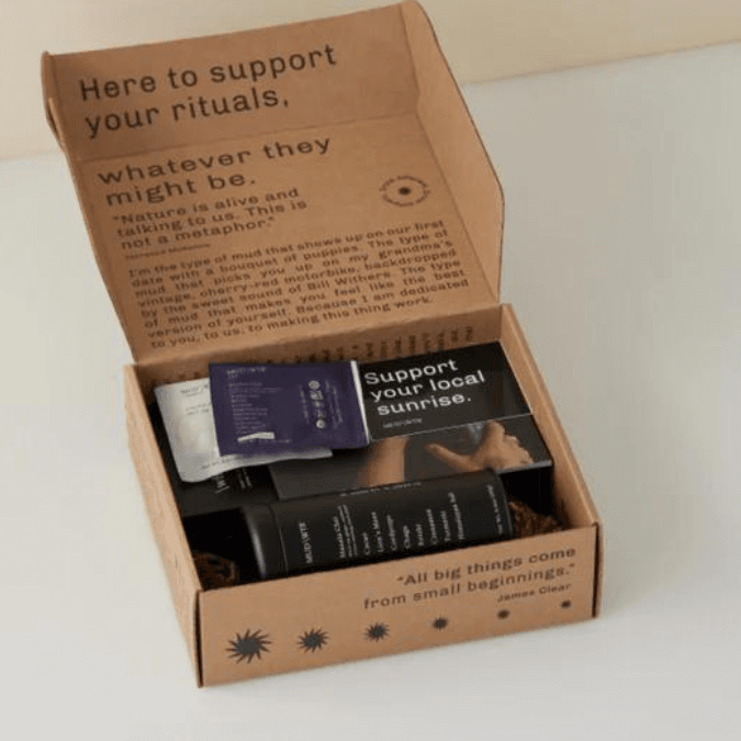 MUD/WTR Cacao Starter Kit