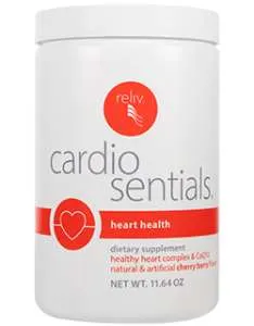 CardioSentials Clinically Proven to Support Cardiovascular Health