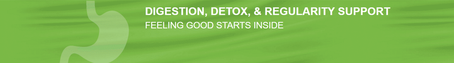 Detox, cleanse and regularity with Reliv