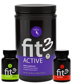 Fit3 Black Friday Deal