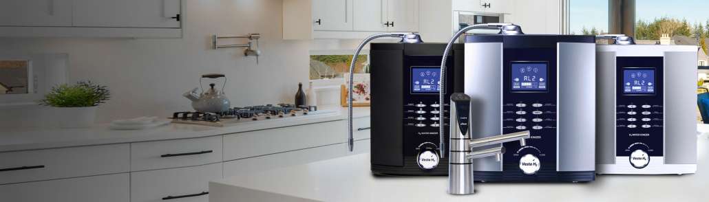 H2 Advantage UltraWater H2 Alkaline Water Ionizers