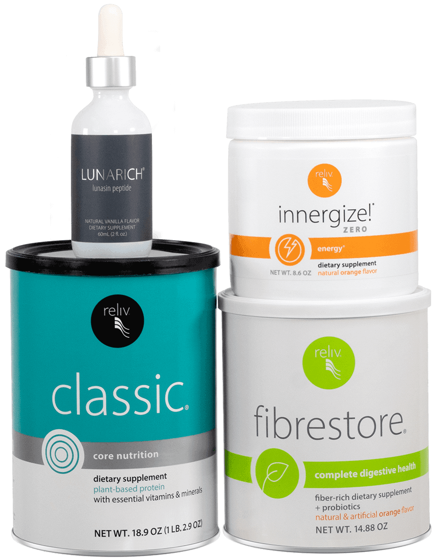 HAS_Classic_LunaRich Healthy Aging System with Classic and Lunarich