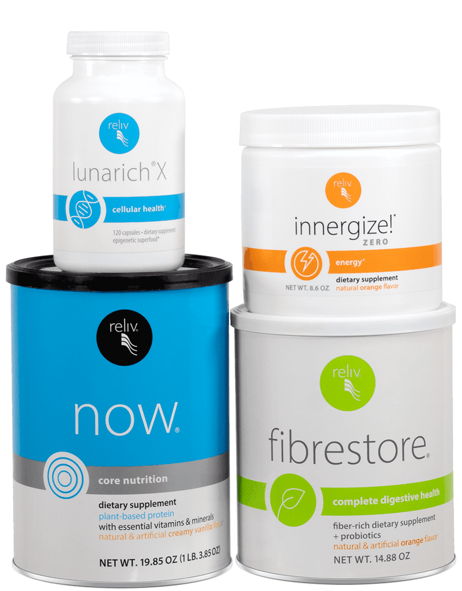 HAS_Now_LRX Healthy Aging System with Now and Lunarich X