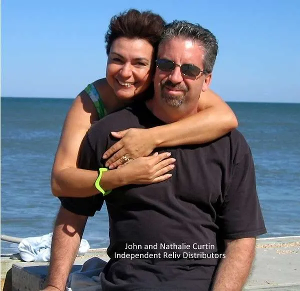 John and Nati Independent Reliv Distributors Contact Us John and Nathalie Curtin Independent Reliv Distributors
