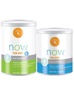 Reliv Kids Core Nutrition Pack