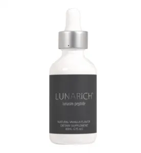 LunaRich with liquid lunasin. The healthy aging factor for any age!