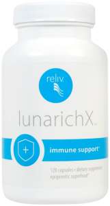 LunaRich X 1024 LunaRich X with lunasin for multiple health benefits.