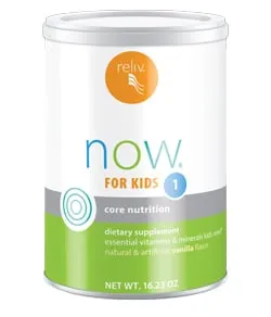 Reliv Now for Kids 1 - Kids Core Nutrition