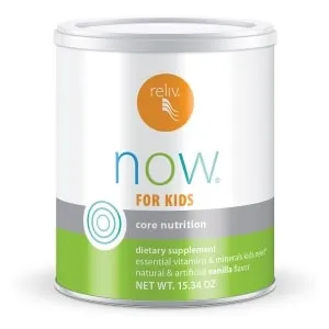 Reliv Now for Kids Healthy Bodies, Healthy Kids!