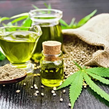 Reliv RLV Hemp and CBD