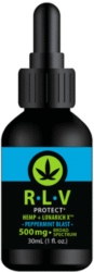 RLV Protect Hemp + LunaRich X RLV Protect Hemp + LunaRich X the only hemp extract product with lunasin!