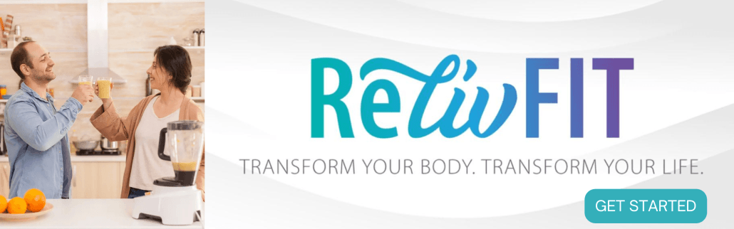 RelivFit RelivFit no more yoyo dieting