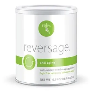 ReversAge Anti-Aging formula addresses aging at the cellular level