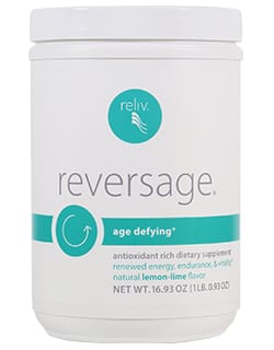 ReversAge Feel young inside and out with ReversAge