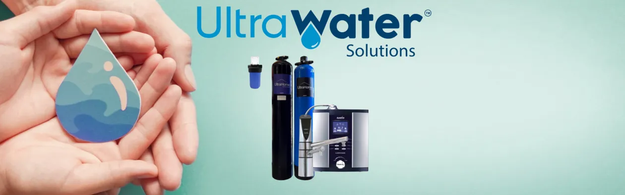UltraWater Whole Home Systems & H2 Alkaline Water Inonizers